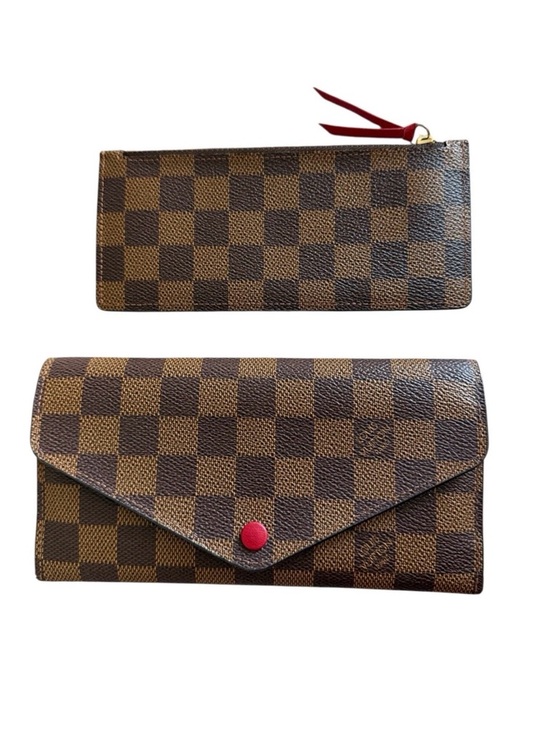 Louis Vuitton Handbags - Authentic Louis Vuitton Sarah Wallet